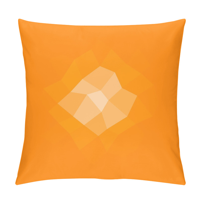 Personality  Abstract Vector Illustration.  Pillow Covers