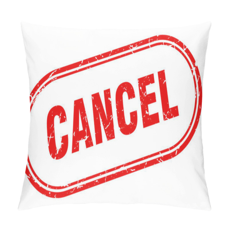 Personality  Cancel Pillow Covers