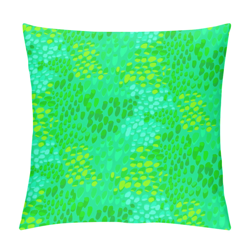 Personality  Animal Pattern Inspired By Tropical Fish Skin Pillow Covers