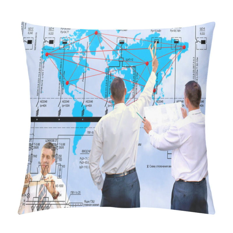 Personality  New World Technology Pillow Covers