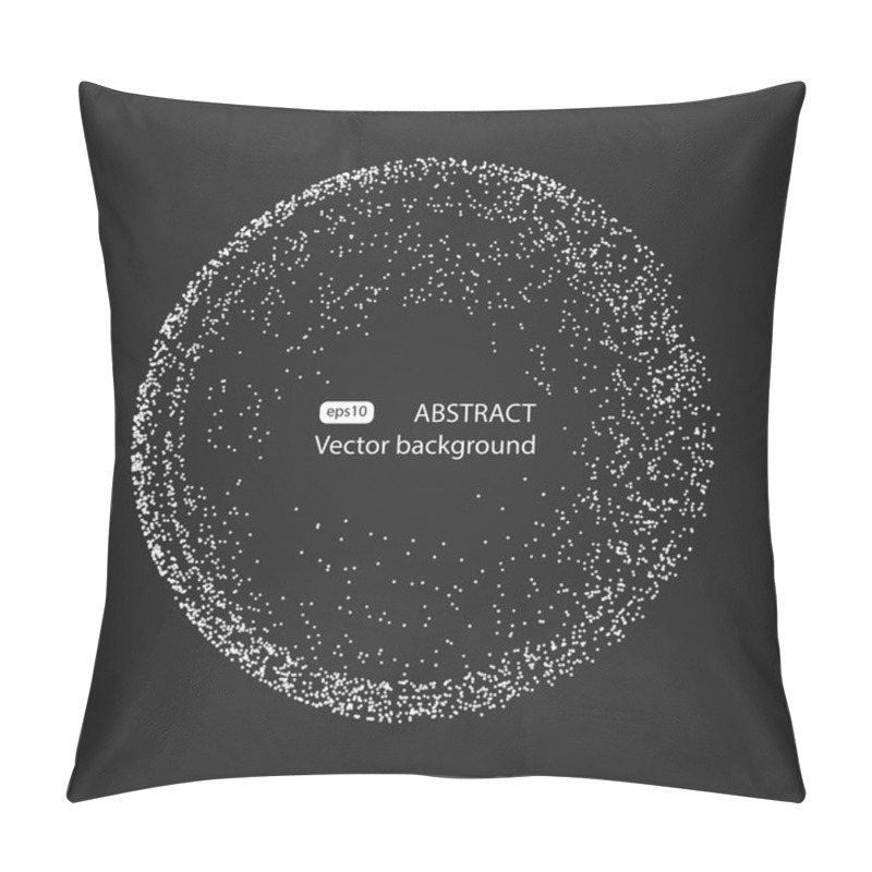 Personality  Abstract Mesh Background Pillow Covers