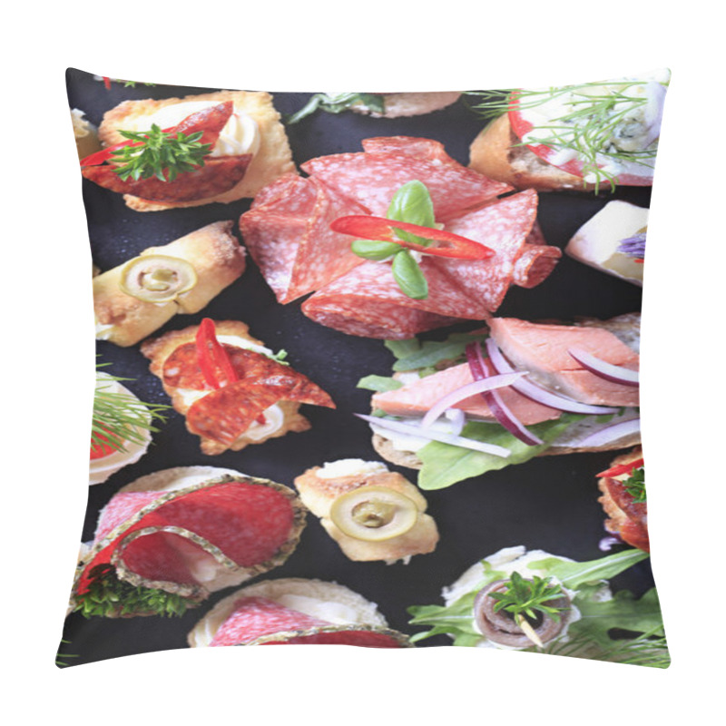 Personality  Assorted Canapes Pillow Covers