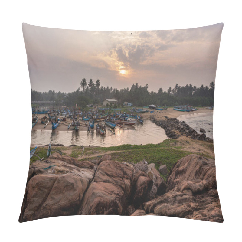 Personality  Sri Lanka Pillow Covers