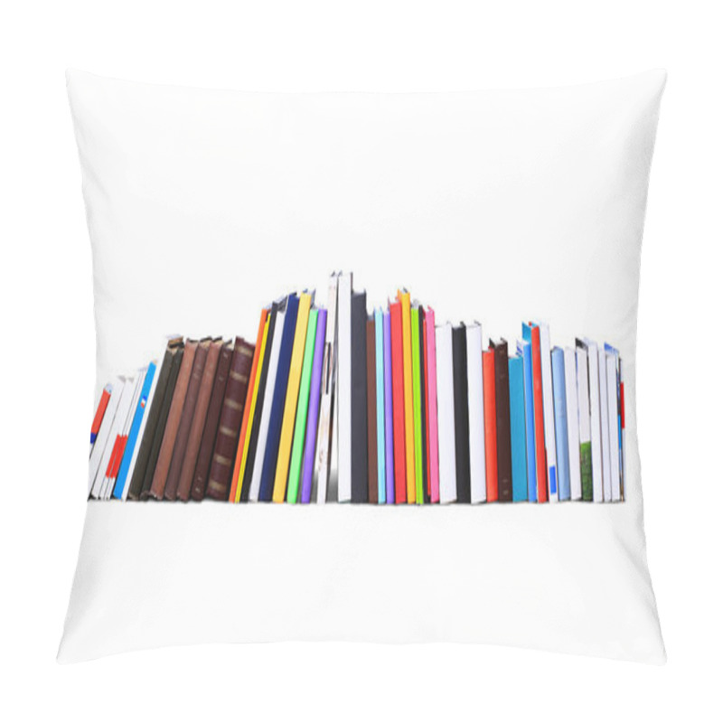 Personality  Books And Magazines Pillow Covers