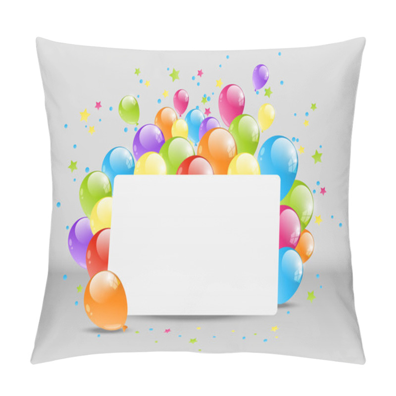 Personality  Happy Birthday Pillow Covers