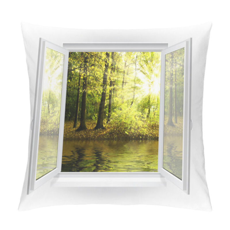 Personality  Window Pillow Covers