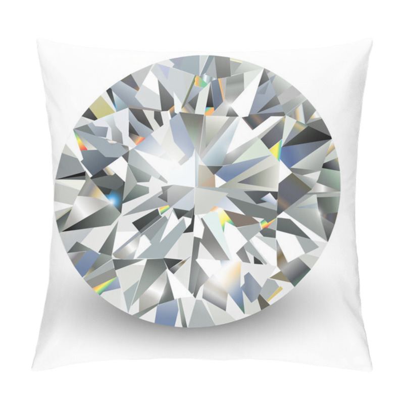 Personality  Diamond Pillow Covers