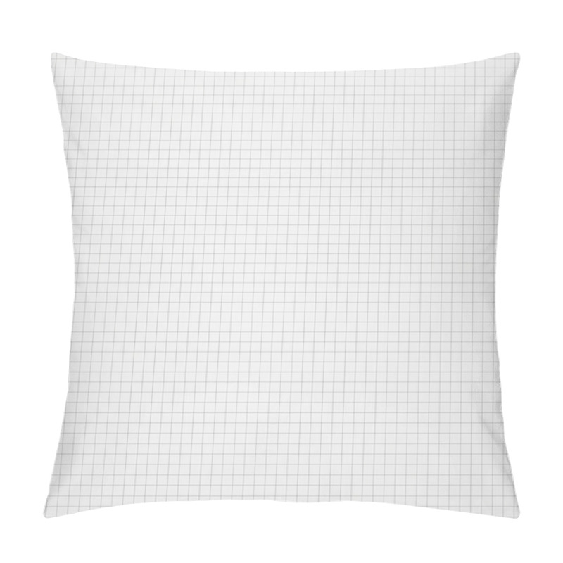 Personality  Pattern In Cells, Seamless Vector Background. Similar To Paper Pillow Covers