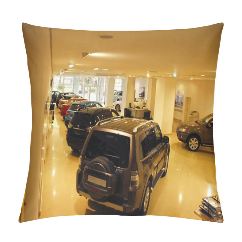 Personality  New Cars Raw Pillow Covers