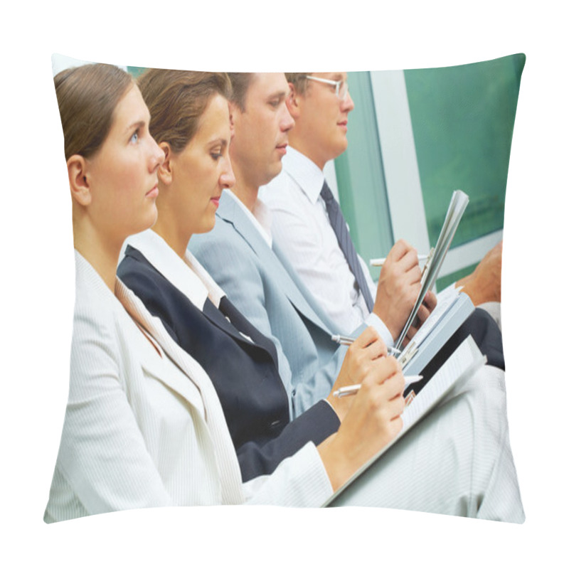 Personality  During Conference Pillow Covers