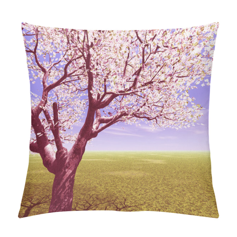 Personality  Blossoming Pillow Covers