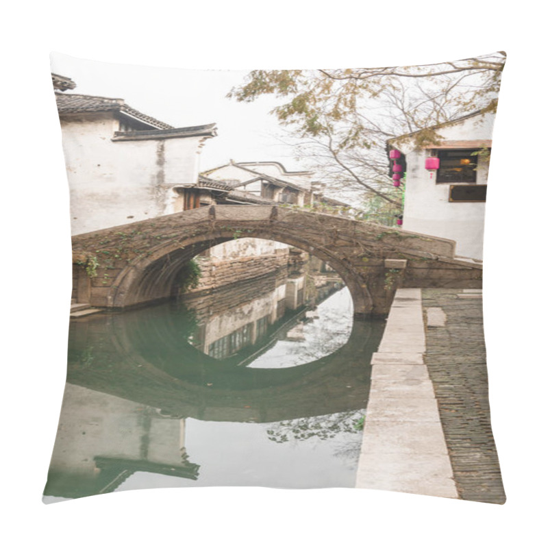 Personality  Zhouzhuang Is A Town Famous For Its Canals In Jiangsu Province, China, Is Known As The 