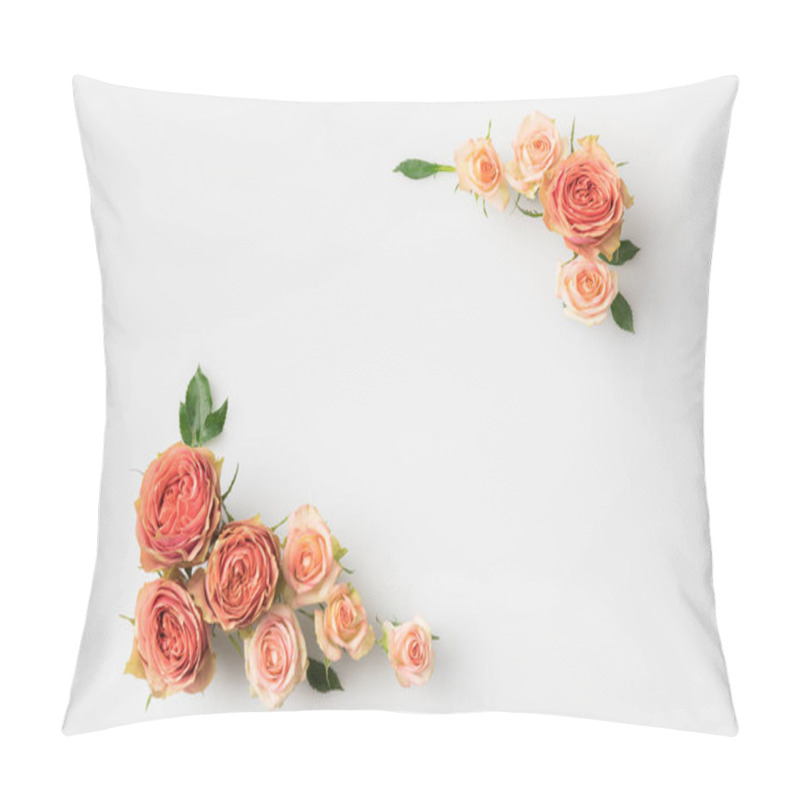 Personality  Flowers Pillow Covers