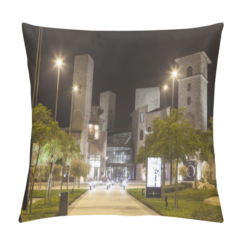 Personality  Outlet Village In Dubai Pillow Covers