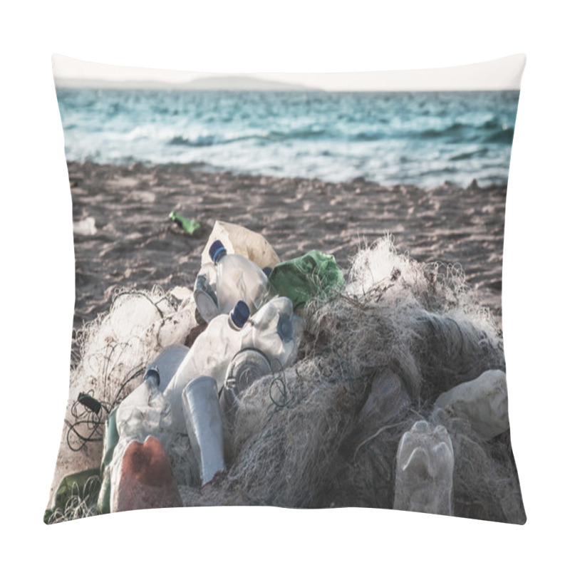 Personality  Save The Planet Pillow Covers