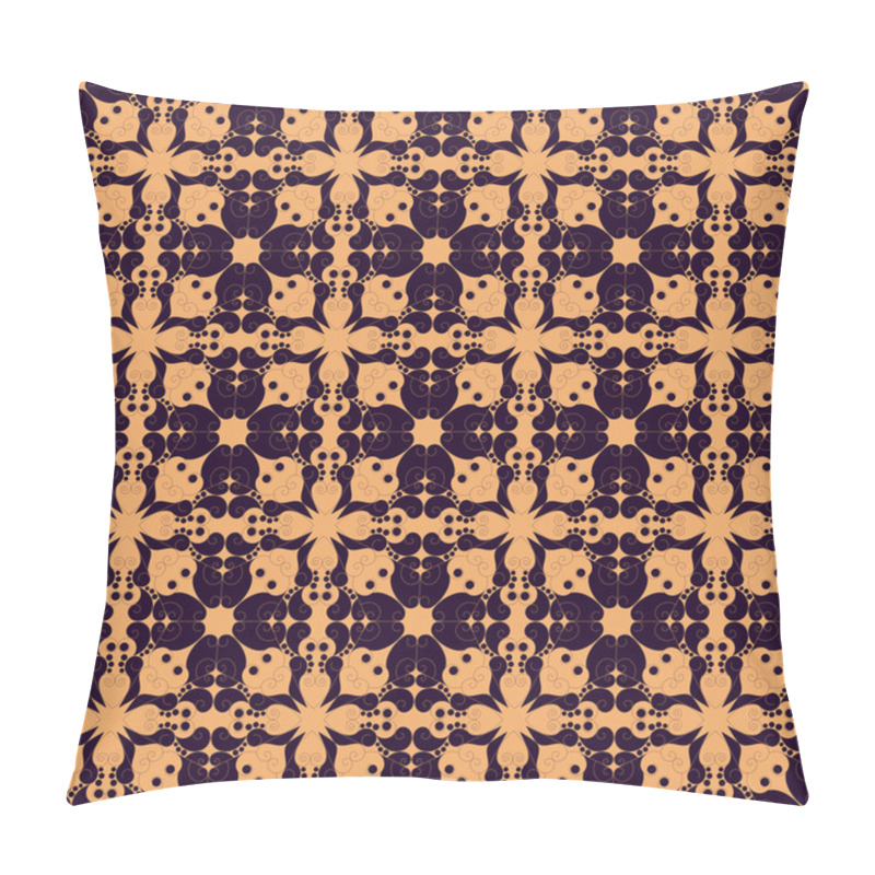 Personality  Abstract Pattern Seamless Pillow Covers