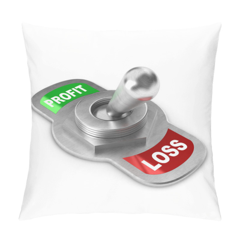 Personality  Loss Concept Switch Pillow Covers