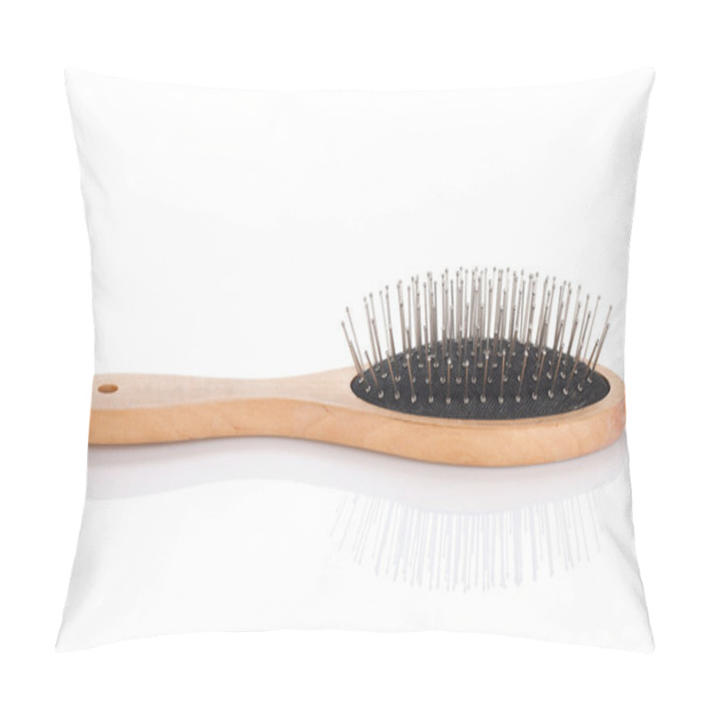 Personality  Hair Brush Pillow Covers