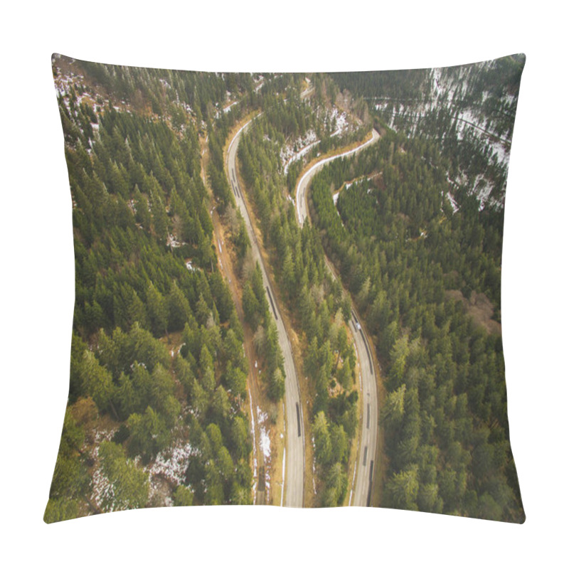 Personality  Forest Pillow Covers