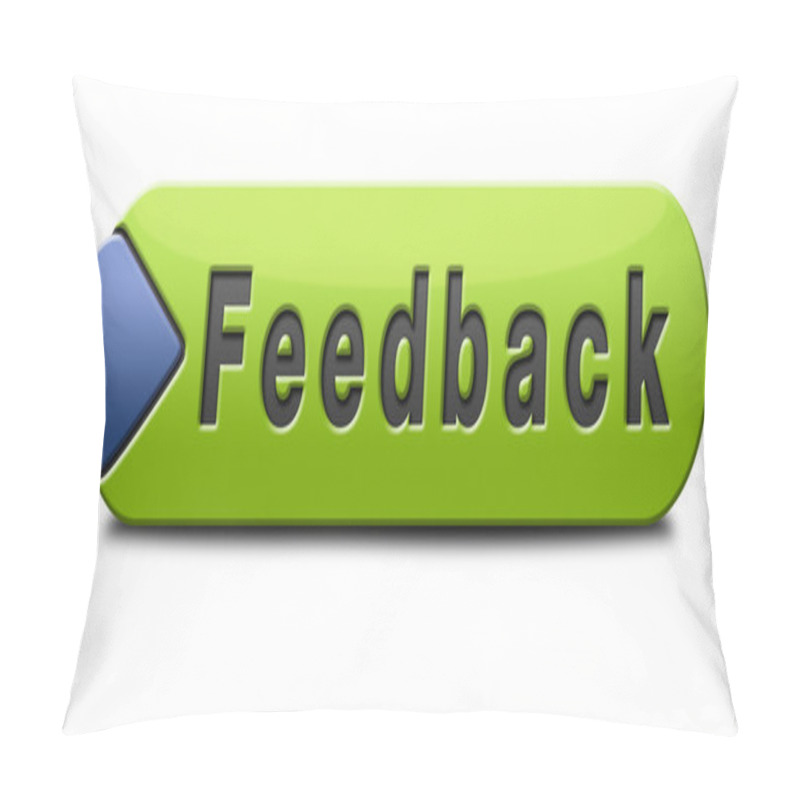 Personality  Feedback Pillow Covers