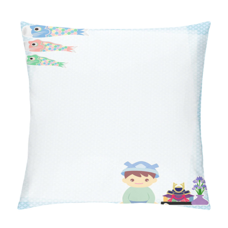 Personality  Background Material Inspired By Children's Day Pillow Covers