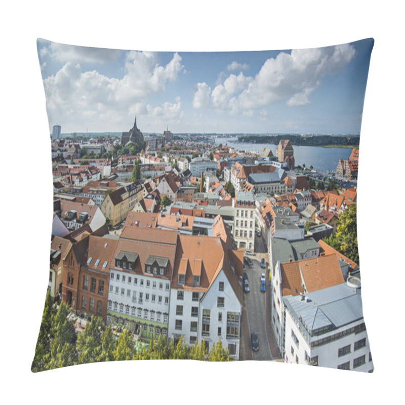 Personality  Rostock Germany Pillow Covers