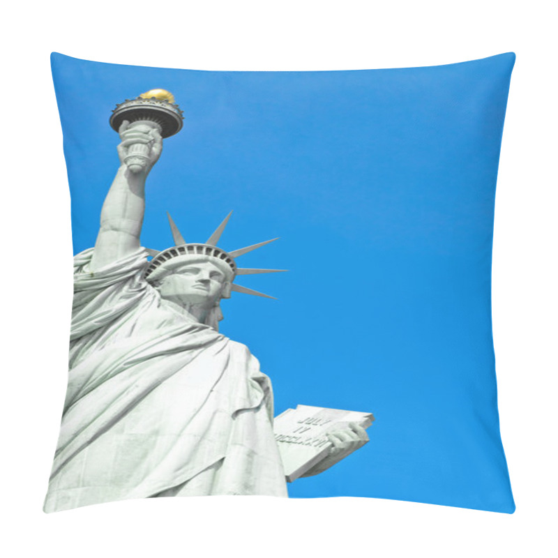 Personality  Statue Of Liberty Pillow Covers