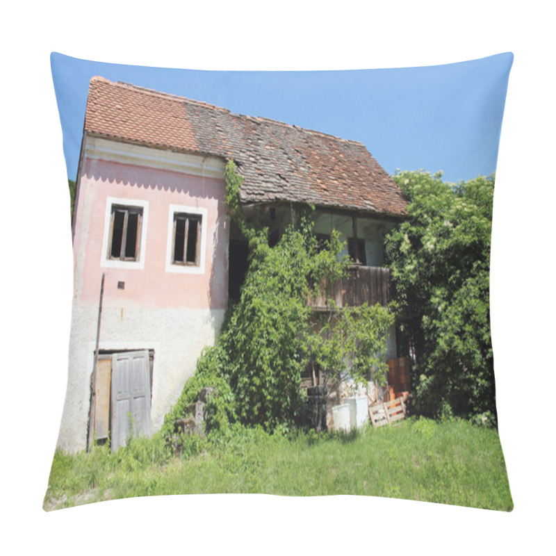 Personality  OldHouse Pillow Covers