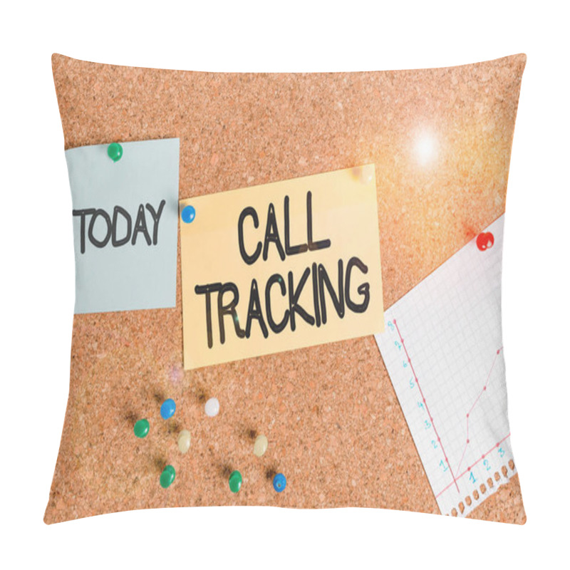 Personality  Handwriting Text Writing Call Tracking. Concept Meaning Organic Search Engine Digital Advertising Conversion Indicator Corkboard Color Size Paper Pin Thumbtack Tack Sheet Billboard Notice Board. Pillow Covers