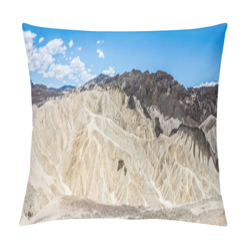 Personality  Death Valley California Pillow Covers