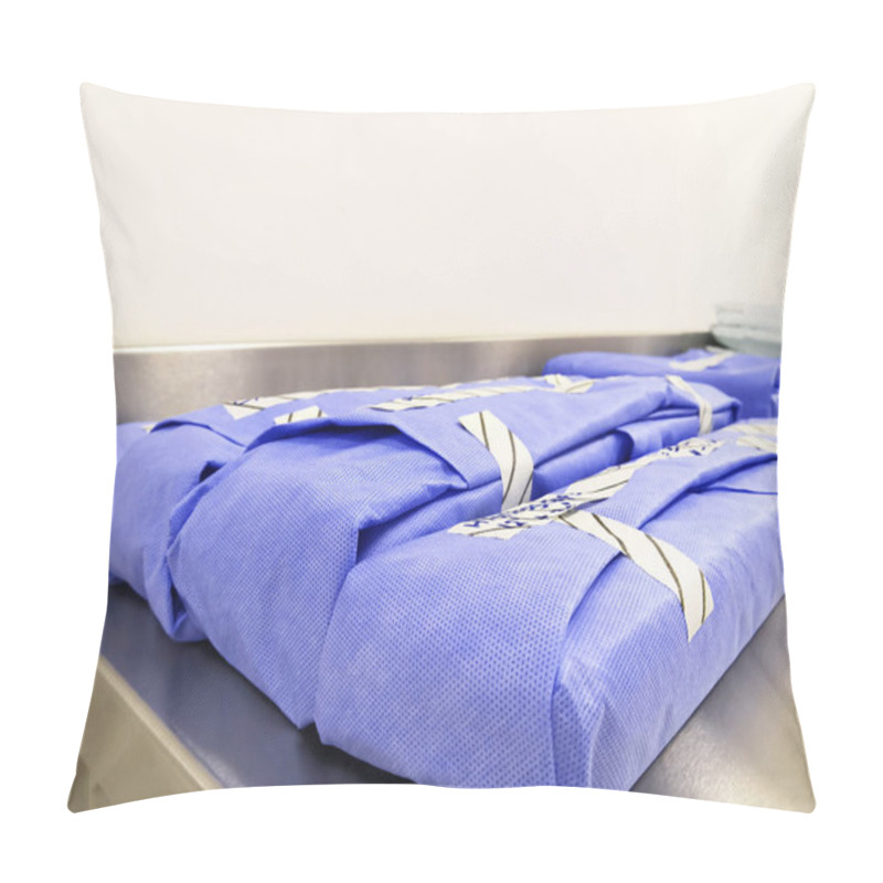 Personality  Wrapped Sterile Surgical Instruments Pillow Covers