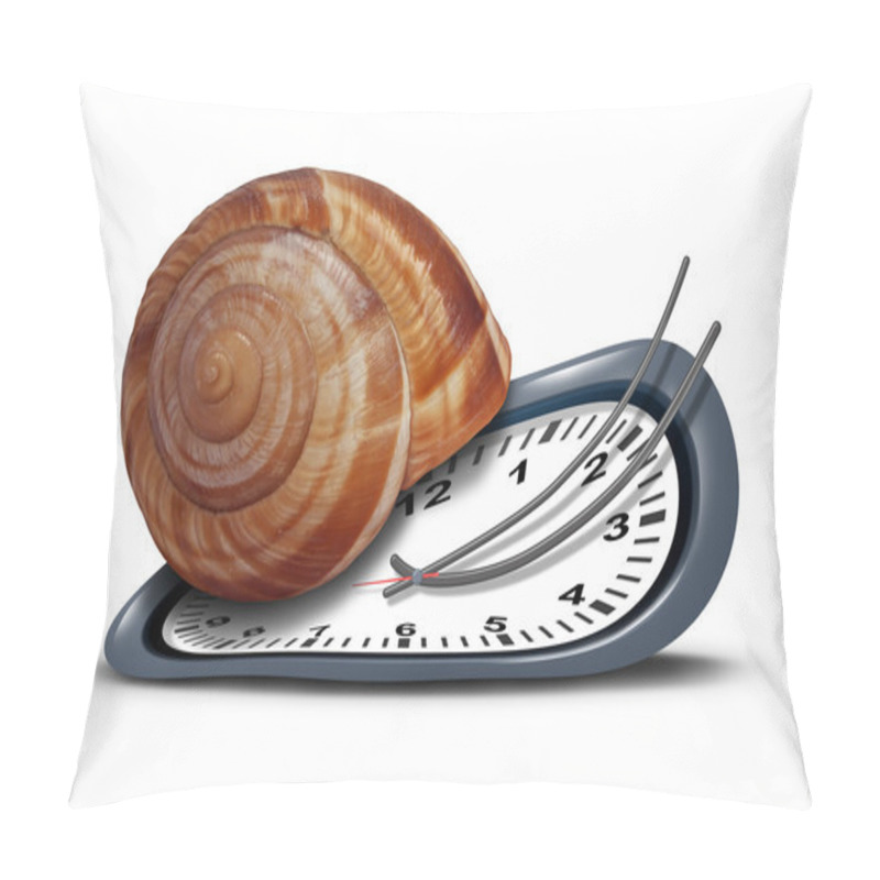 Personality  Slow Service Pillow Covers