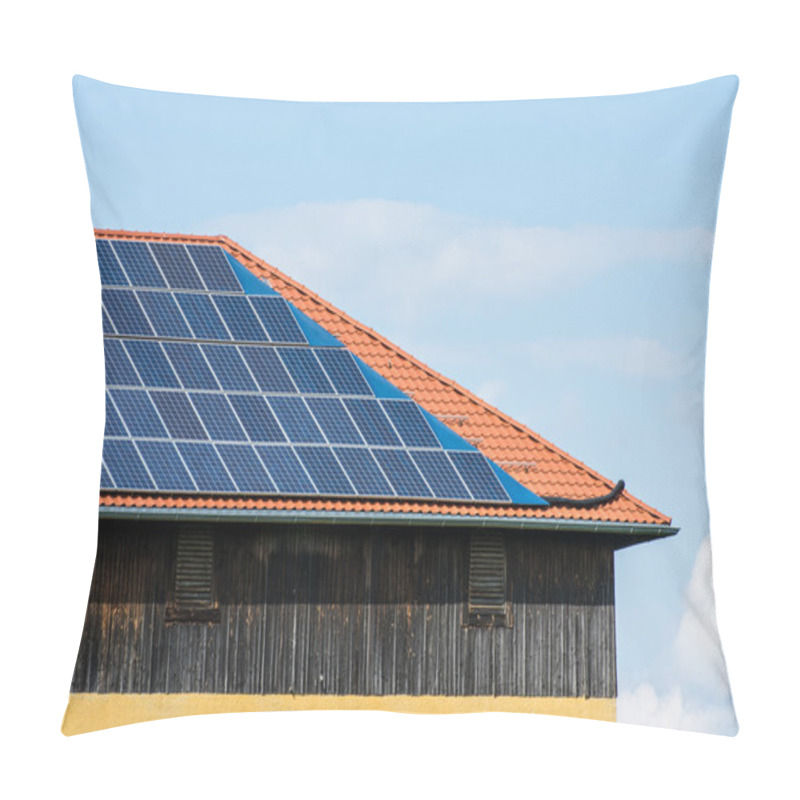 Personality  Green Energy Creation Pillow Covers