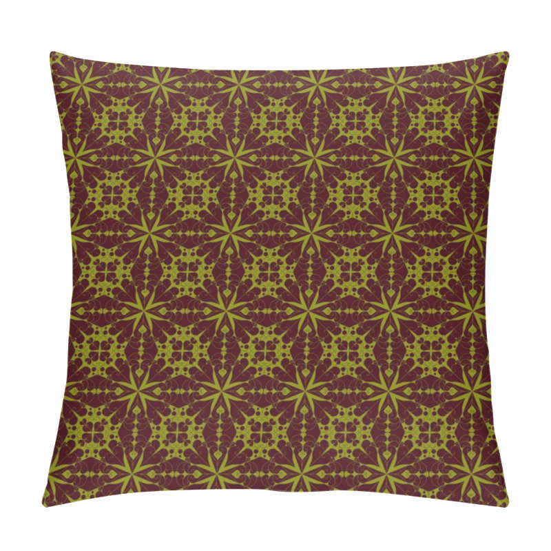 Personality  Abstract Pattern Seamless Pillow Covers