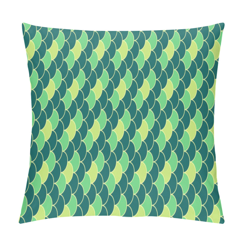 Personality  Fancy Doodle On Graphic Lizard. Mesh Repetitive To Flake Geometric. Fabric Crocodile Of Symmetric Material. Pillow Covers