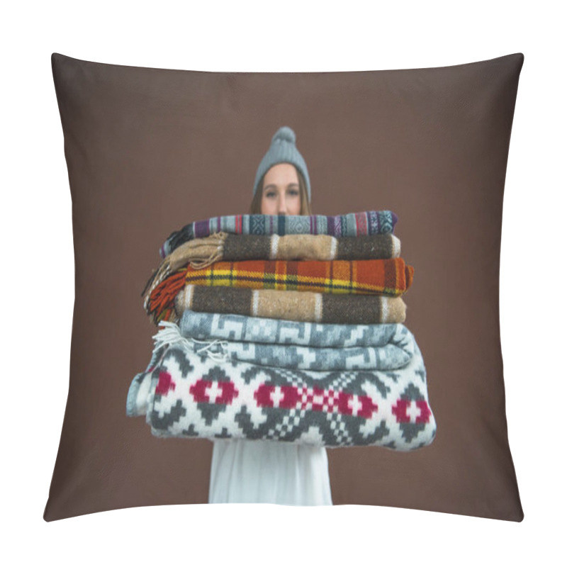 Personality  Blankets Pillow Covers