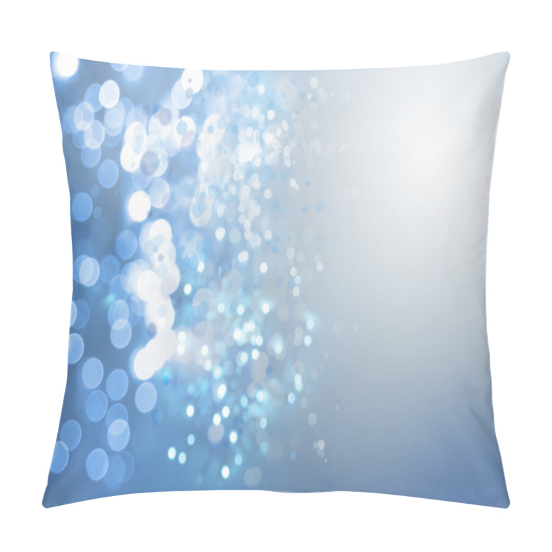 Personality  Abstract Circles Background Pillow Covers