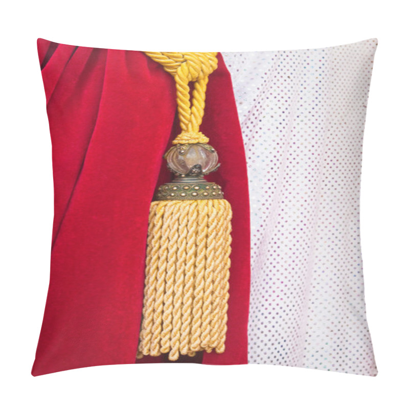 Personality  Velvet Curtain Pillow Covers