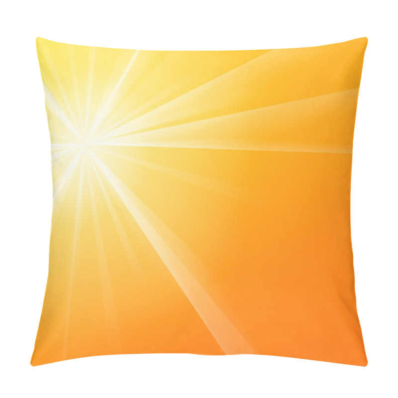 Personality  Sunny Sunshine Pillow Covers