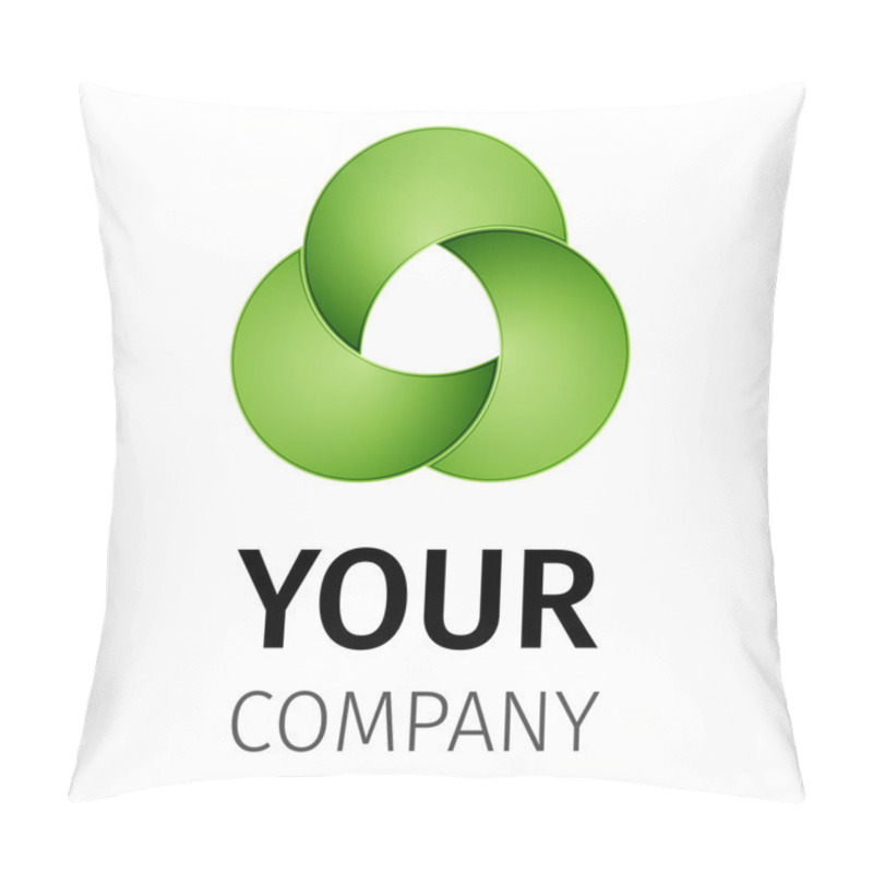 Personality  Abstract Vector Logo Pillow Covers