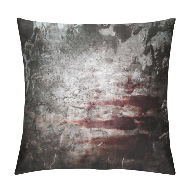 Personality  Grunge Wall Texture Pillow Covers