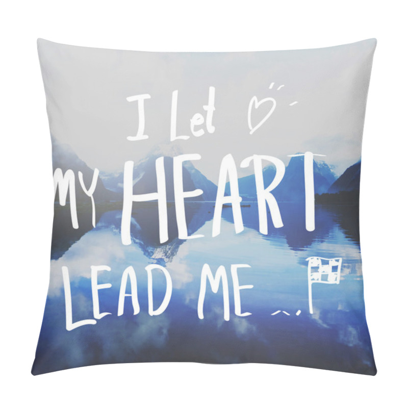 Personality  Beautiful Nature View  Pillow Covers