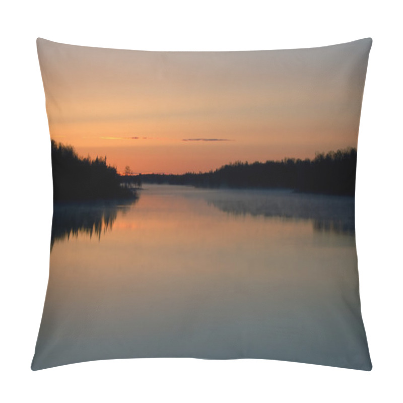 Personality  Sunrise Pillow Covers