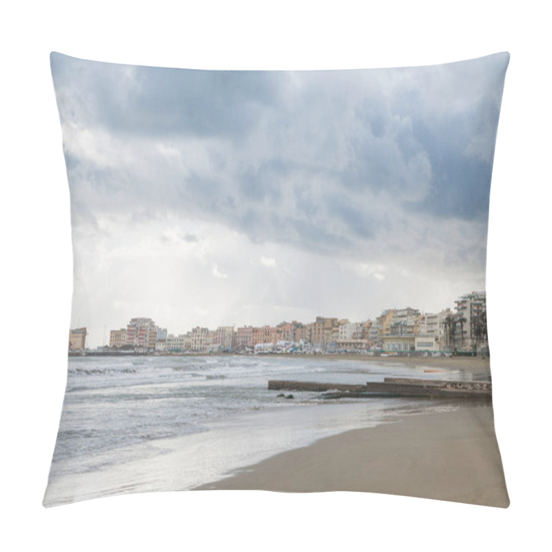 Personality  City Pillow Covers