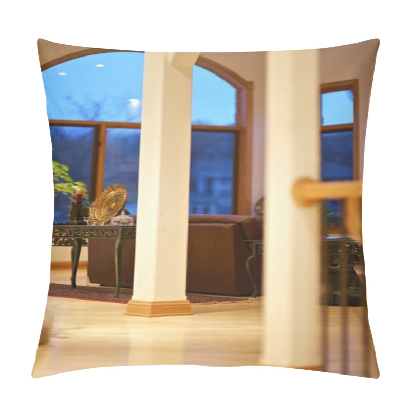 Personality  Big Windows Pillow Covers