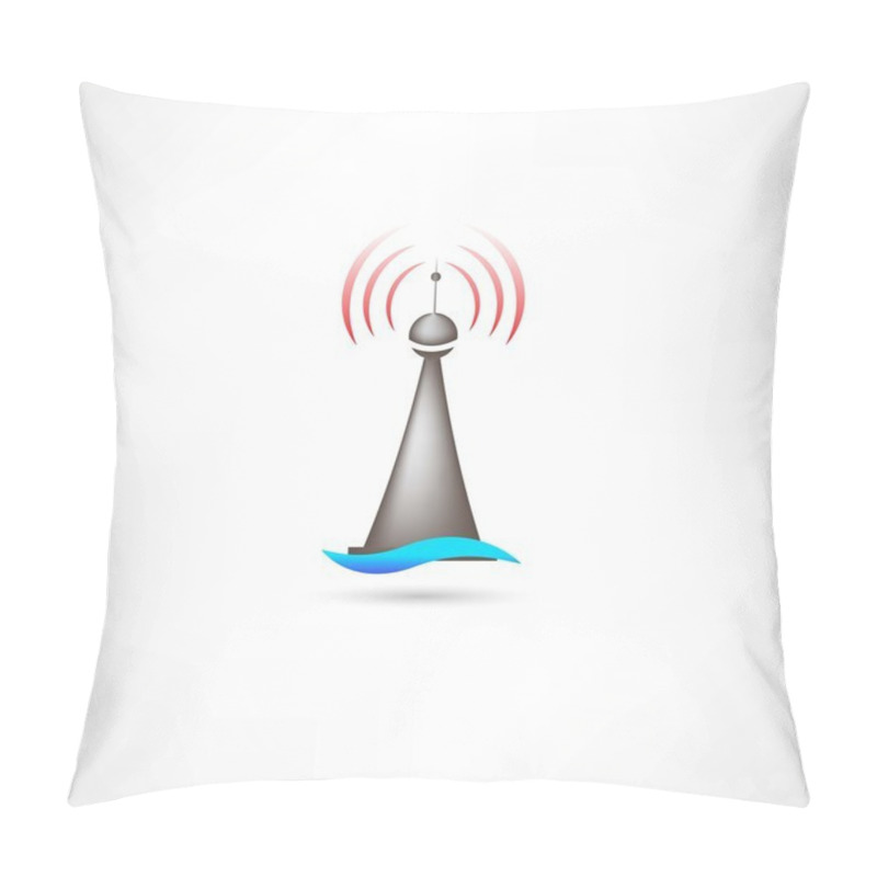 Personality  Antenna Pillow Covers