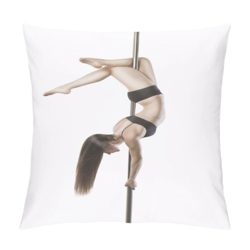 Personality  Poledancer Tricks Pillow Covers