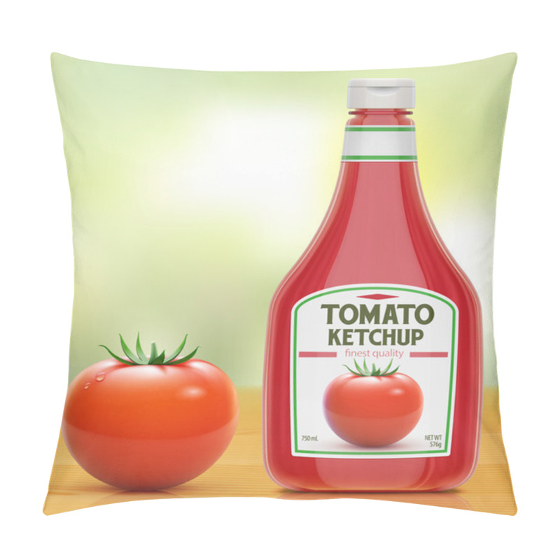 Personality  Kitchen Table Pillow Covers