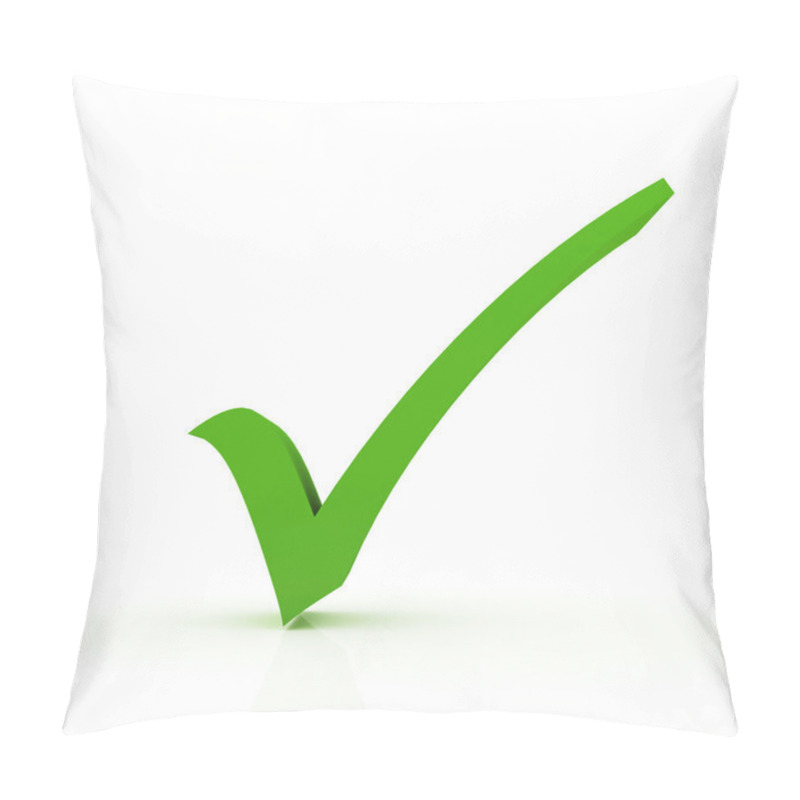 Personality  Check Mark Pillow Covers