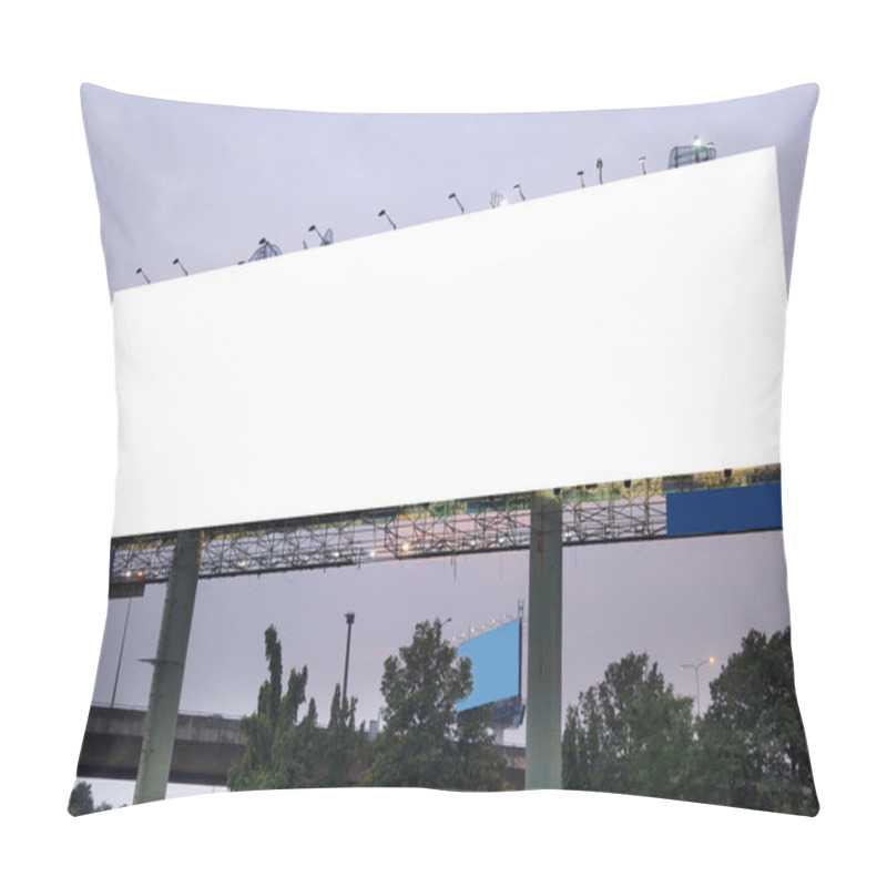 Personality  Outdoor Billboard Pillow Covers